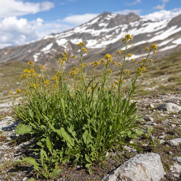 Barbarea Whole-Herb Extract Powder 20:1 source image