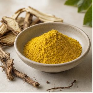 Barberry Root Extract Powder 97% Berberine hero image