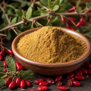 Barberry Fruit Extract Powder 10:1 hero image