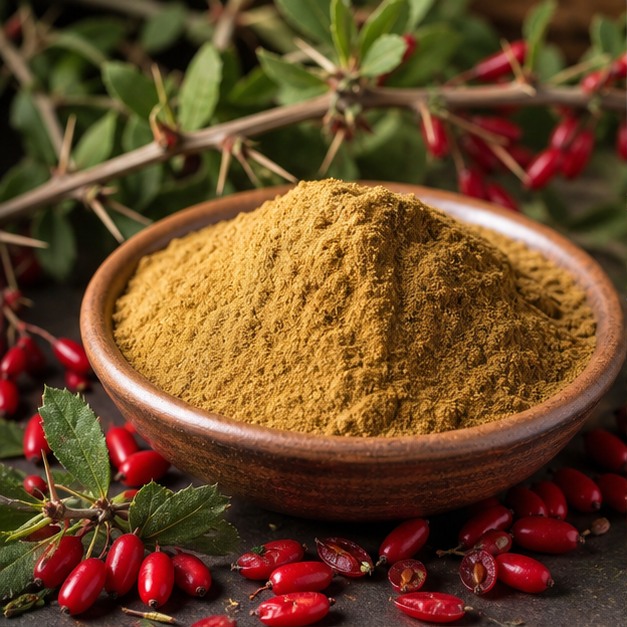 Barberry Fruit Extract Powder 10:1 hero image