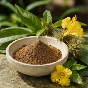 Barleria Lupulina Whole-Plant Powder hero image