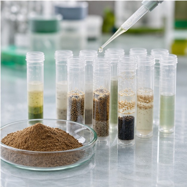 Barleria Lupulina Whole-Plant Powder quality image