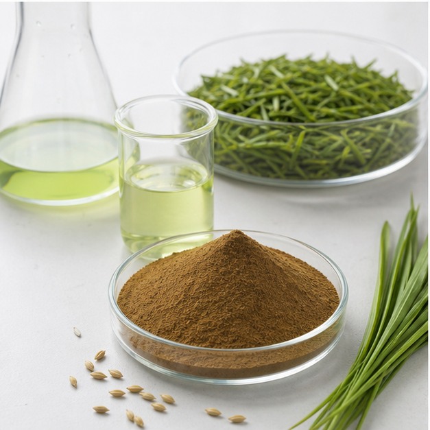 Barley Herb Extract Powder 4:1 applications image