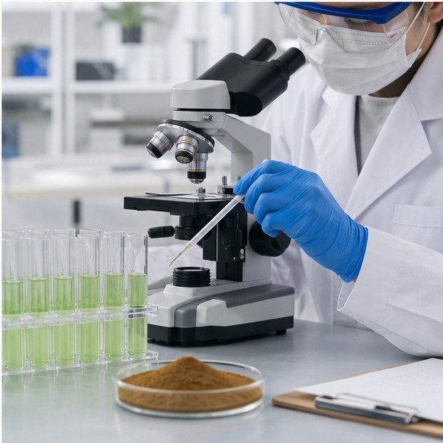 Barley Herb Extract Powder 4:1 quality image