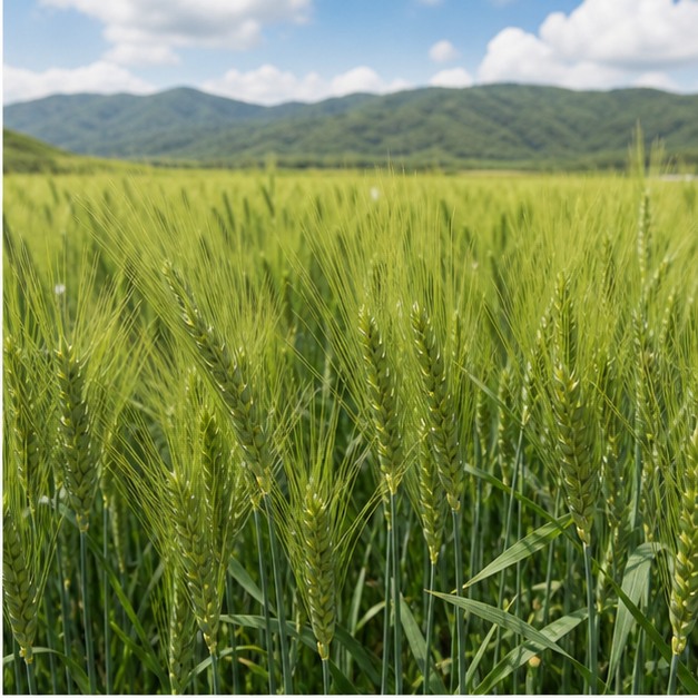 Barley Herb Extract Powder 4:1 source image