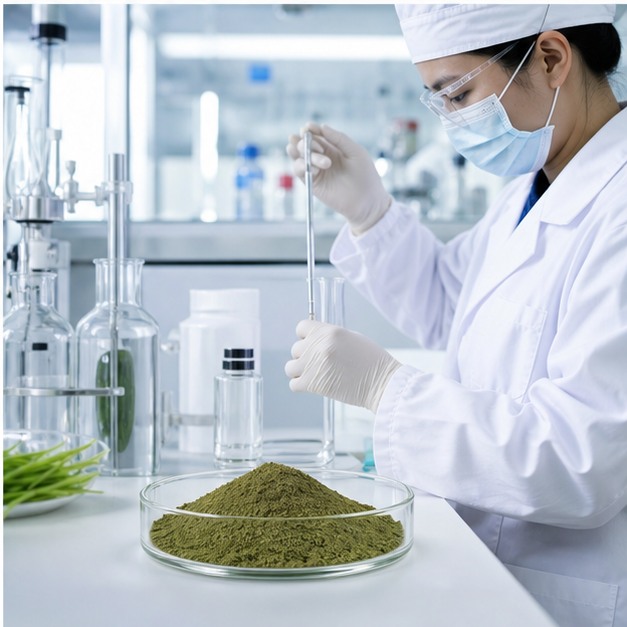 Barley Grass Juice Extract Powder 20:1 quality image