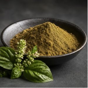 Basil Whole Herb Extract Powder 10:1 hero image