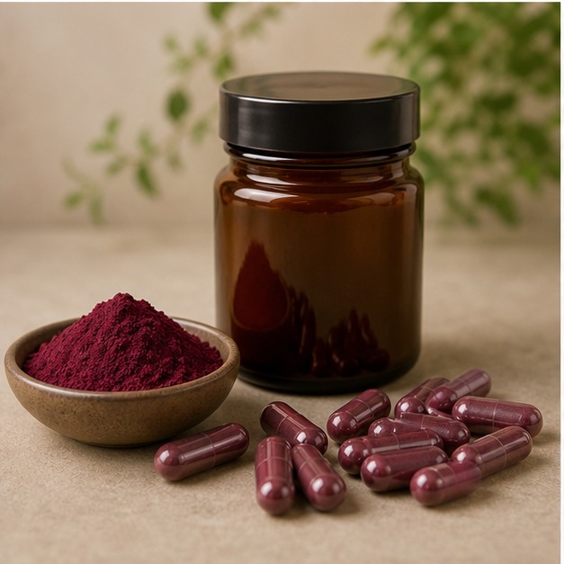 Beet Root Extract Powder 10:1 applications image