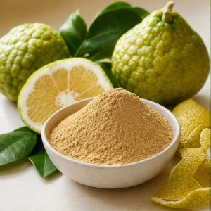 Bergamot Fruit Extract Powder 40% Polyphenols hero image