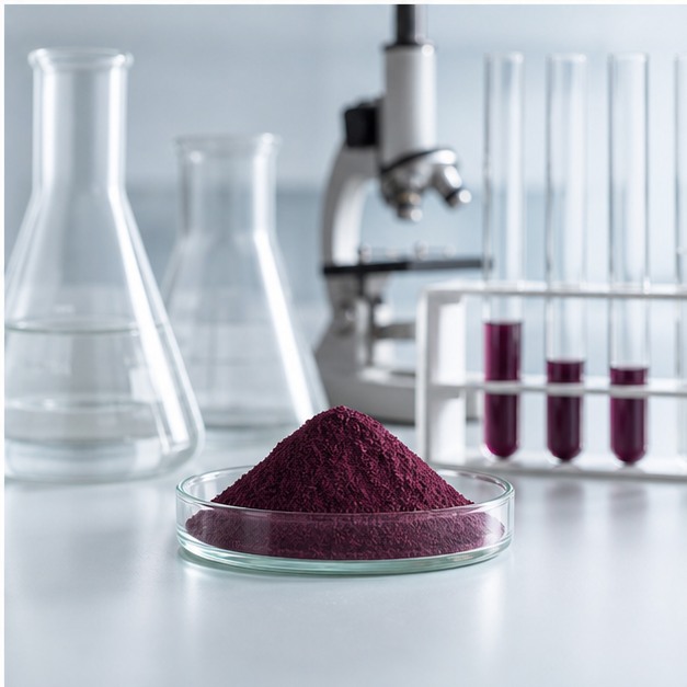Bilberry Fruit Extract Powder 10:1 quality image