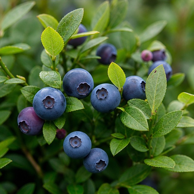 Bilberry Fruit Extract Powder 4:1 source image