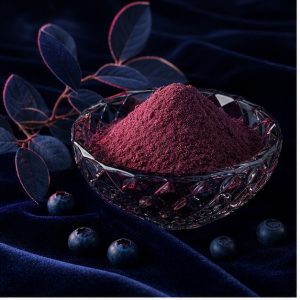 Bilberry Fruit Powder hero image