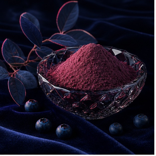 Bilberry Fruit Powder hero image