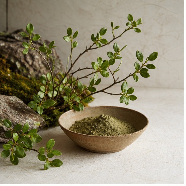 Bilberry Leaf Powder hero image