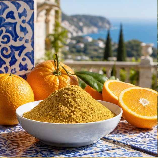 Bitter Orange Fruit Extract Powder 15:1 hero image