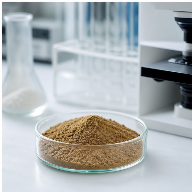 Black Cohosh Root Extract Powder 2.5% quality image