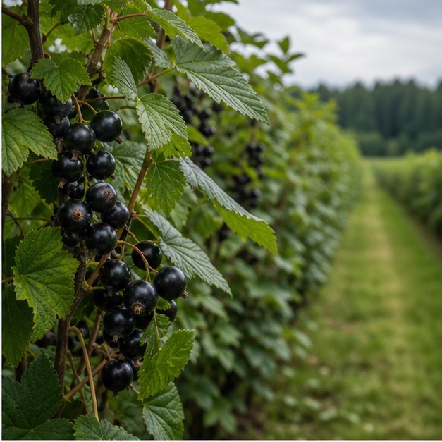 Black Currant Fruit Extract Powder 10:1 source image