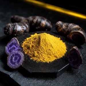 Black Ginger Root Extract Powder 10:1 hero image