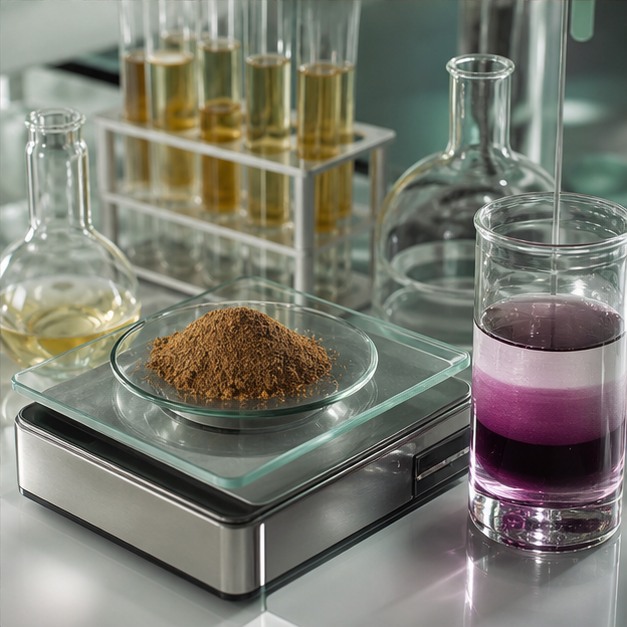 Black Maca Root Extract Powder 4:1 quality image