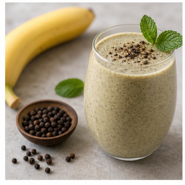 Black Pepper Extract Powder 10:1 applications image