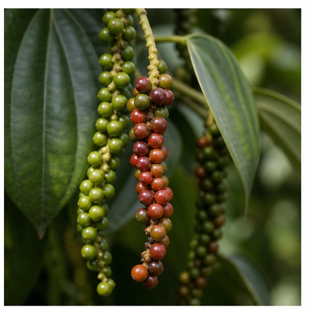 Black Pepper Extract Powder 10:1 source image