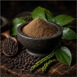 Black Pepper Fruit Powder hero image