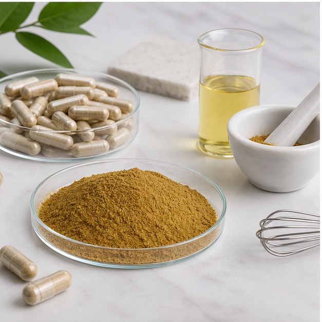 Black Seed Extract Powder 4:1 applications image
