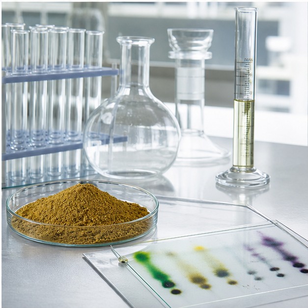 Black Seed Extract Powder 4:1 quality image