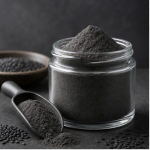 Black Sesame Seed Powder hero image