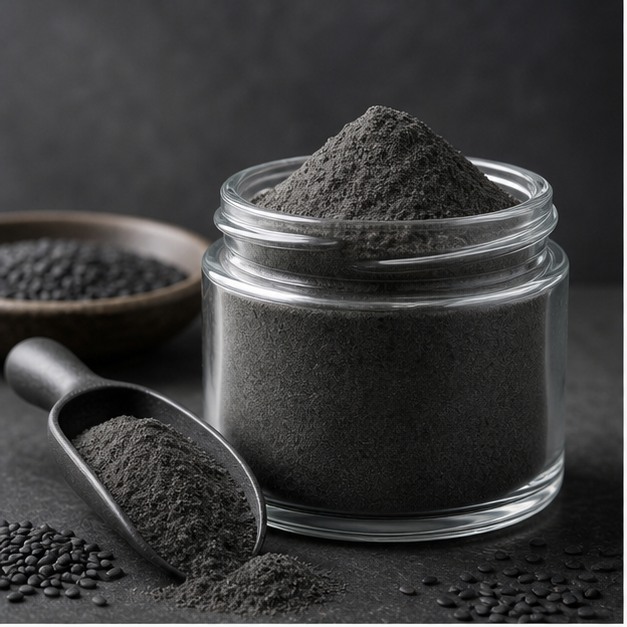 Black Sesame Seed Powder hero image