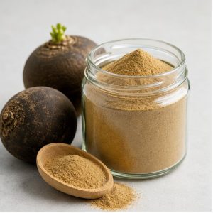 Black Turnip Root Extract Powder 5:1 hero image