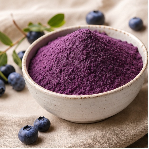 Blueberry Fruit Extract Powder 20:1 hero image