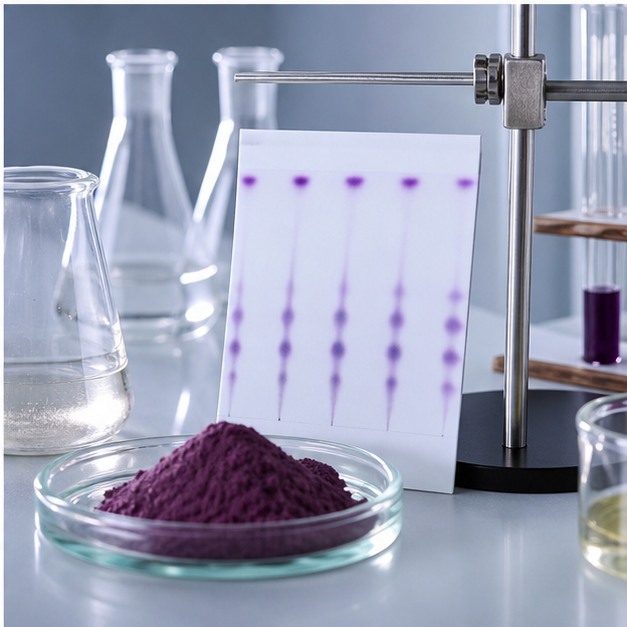 Blueberry Fruit Extract Powder 20:1 quality image