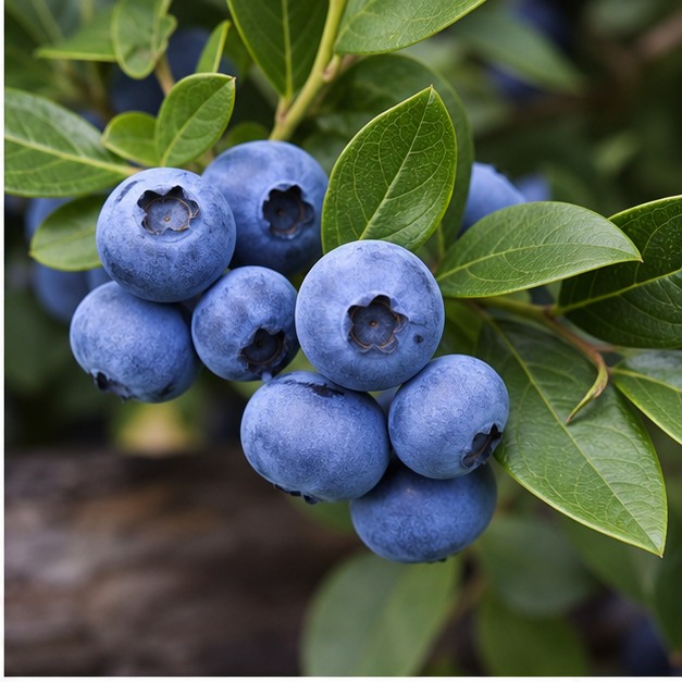 Blueberry Fruit Extract Powder 20:1 source image