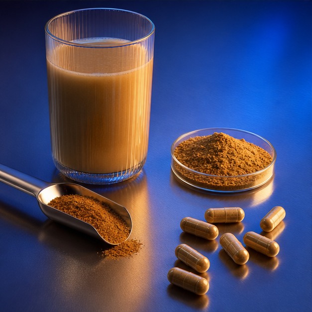 Boletus Fruiting-Body Extract Powder 4:1 applications image