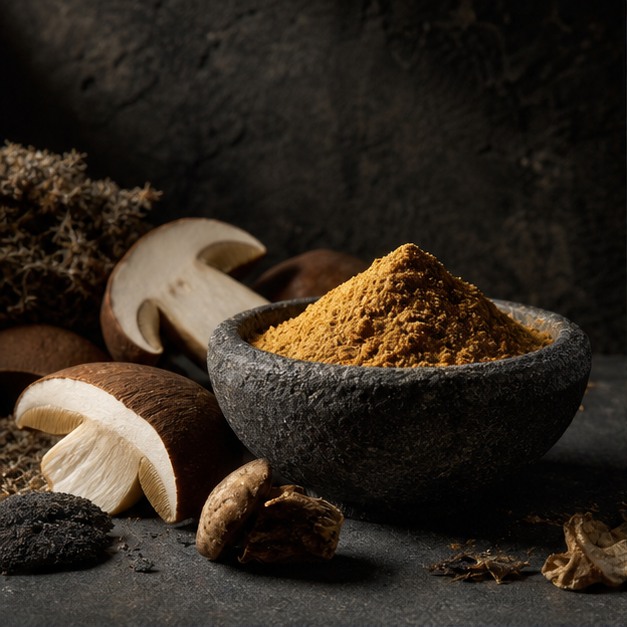Boletus Fruiting-Body Extract Powder 4:1 hero image