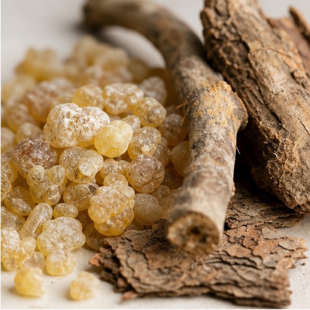 Boswellia Extract Powder 65% Boswellic Acid source image