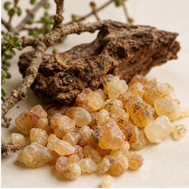Boswellia Extract Powder 70% Boswellic Acid source image