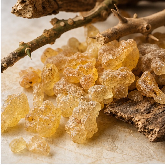Boswellia Extract Powder 75% Boswellic Acid source image
