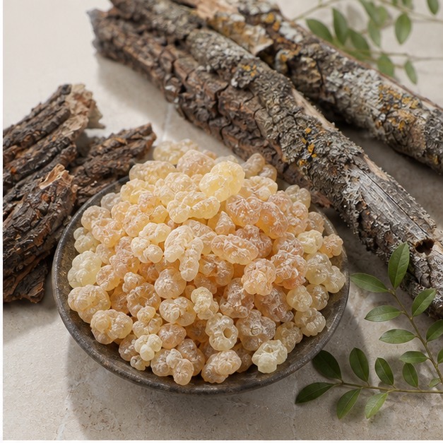 Boswellia Extract Powder 85% Boswellic Acid source image