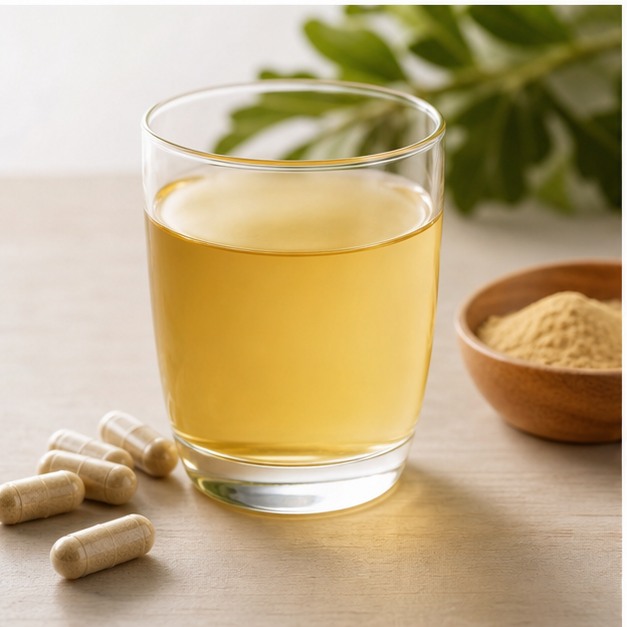 Boswellia Extract Powder 90% Boswellic Acid applications image