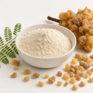 Boswellia resin extract powder for bulk ingredient supply