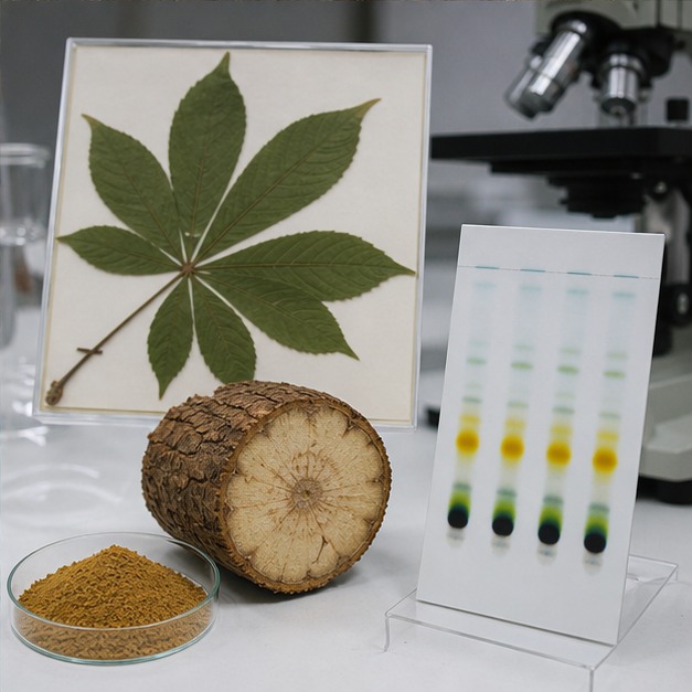 Brassaiopsis Glomerulata Root Extract Powder 10:1 quality image