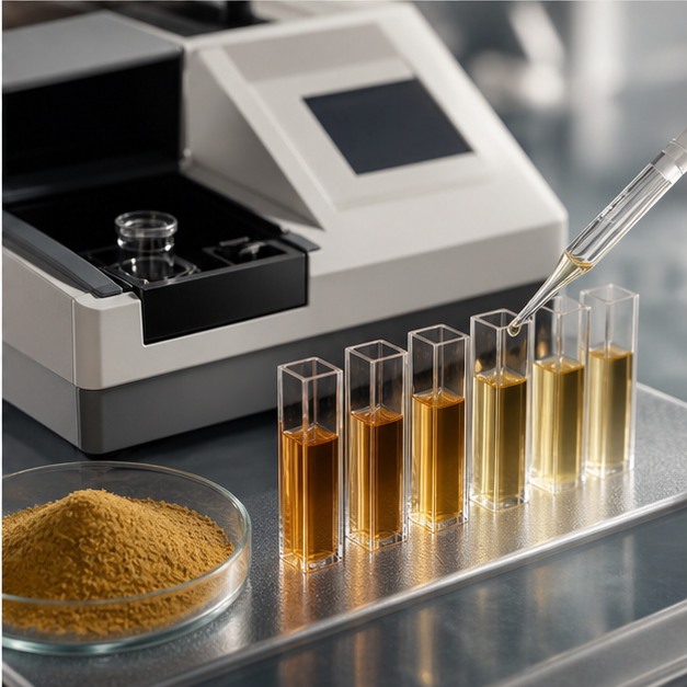 Brown Algae Extract Powder 5% Polyphenols quality image