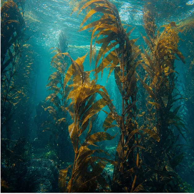 Brown Algae Extract Powder 5% Polyphenols source image