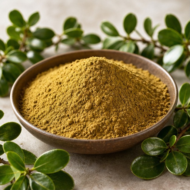 Buchu Leaf Extract Powder 4:1 hero image