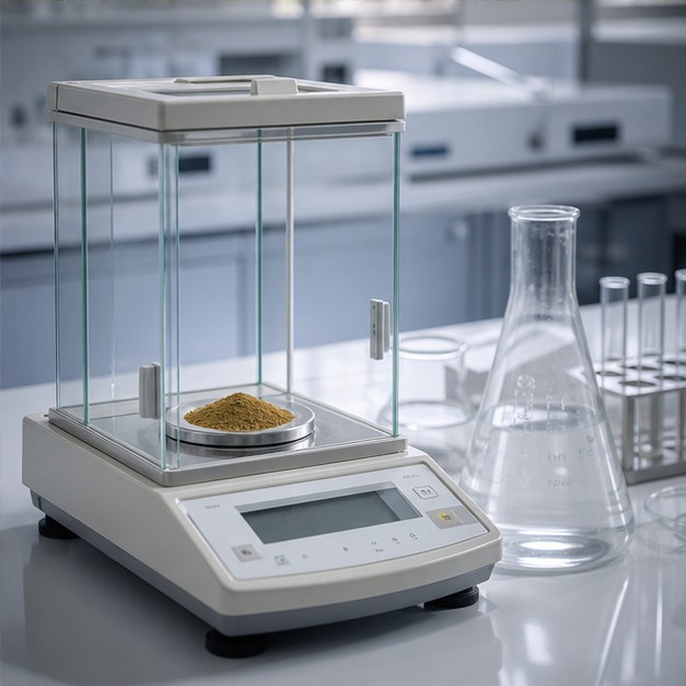 Buchu Leaf Extract Powder 4:1 quality image