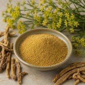 Bupleurum Root Extract Powder 10% Total Saponins hero image