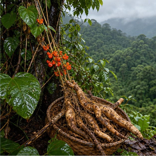 Butea Superba Root Extract Powder 10:1 source image
