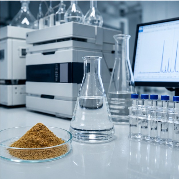 Butterbur Root Extract Powder 15% Standardized Assay quality image